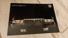 Catalogue brochure lancia d'occasion Catalogue brochure lancia d'occasion  Saint-Cyr-sur-Morin