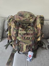 Grade military bergen. for sale  LEYLAND