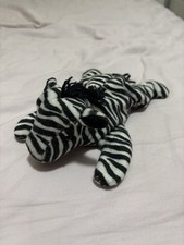 Ziggy zebra beanie for sale  SHEERNESS