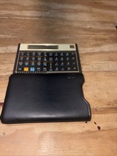 Calculadora científica programável Hewlett-Packard HP 11C com capa e testada comprar usado  Enviando para Brazil