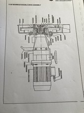 3ph rusch hbs for sale  HEREFORD