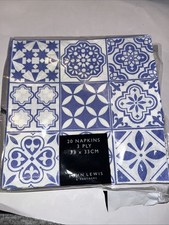 John lewis napkins for sale  CROYDON