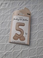 Standing celebration foil for sale  LONDON