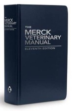 Merck veterinary manual for sale  Montgomery