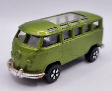 Vintage Playart VW Station Wagon Die-Cast 1:64 Ônibus Verde Volkswagen T1 Camper comprar usado  Enviando para Brazil