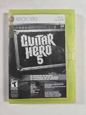 Guitar Hero 5 - Xbox 360 - PAL - Frete Grátis - Cópia Promocional - Apenas Disco comprar usado  Enviando para Brazil