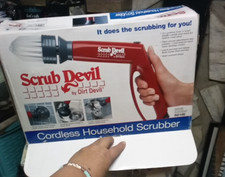 Vintage scrub devil for sale  Bakersfield