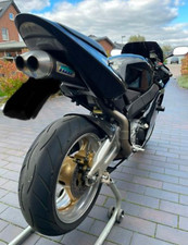 Honda komplette auspuffanlage gebraucht kaufen  Berlin