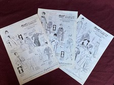 Modezeichnungen modellkollekti gebraucht kaufen  Köln