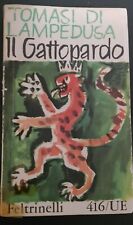 Gattopardo tomasi lampedusa usato  Italia