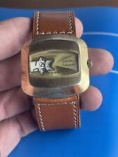 Montre mecanique automatique d'occasion  Camarès