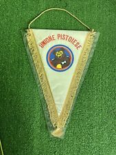 Pennant gagliardetto pistoiese usato  Guidonia Montecelio