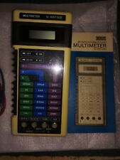 Multimeter rft meßgerät gebraucht kaufen  Apolda