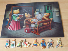Magnetwand bärenmotiv teddy gebraucht kaufen  Köln