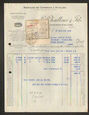 Chateauneuf loire usine d'occasion  Baugy