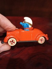 Peyo puffi automobile usato  Arese