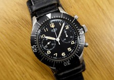Heuer 1550 bundeswehr gebraucht kaufen Heuer 1550 bundeswehr gebraucht kaufen  Deisenhofen