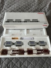 Märklin set beladenen gebraucht kaufen  Heidelberg