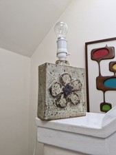 Vintage lamp mid for sale  EDINBURGH