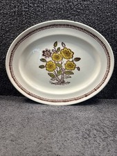 Vintage broadhurst ironstone for sale  NEWCASTLE