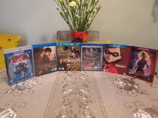 Blu ray film for sale  HODDESDON
