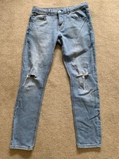 Men blue ripped for sale  CAMBRIDGE