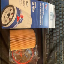Usado, Filtro de óleo do motor CARQUEST 85223 BMW Modelo: 320i, 323Ci, 323i, 323i comprar usado  Enviando para Brazil