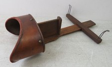 Victorian wooden stereoscope for sale  SHEFFIELD