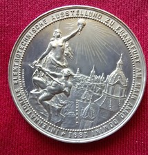 Medaille zur internationalen gebraucht kaufen  Offenbach am Main