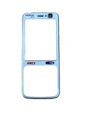 Mascherina originale Nokia N73 Coperchio Frontale Front Frame Cover comprar usado  Enviando para Brazil