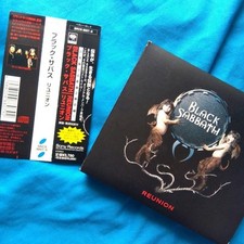 Conjunto de 2 CDs Black Sabbath Reunion comprar usado  Enviando para Brazil