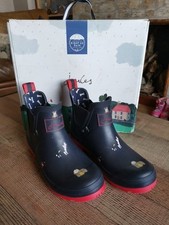 Joules ankle welliebob for sale  KILWINNING