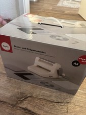 Rayher stanzmaschine prägemas gebraucht kaufen  Dietzenbach