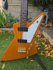 Epiphone korina explorer for sale  WITNEY