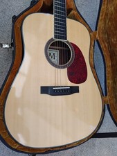 Morgan rosewood dreadnought for sale  SUDBURY