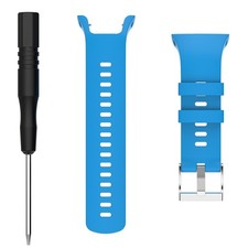 1pc blue silicone for sale  USA