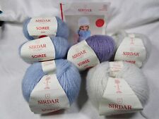 50g sirdar soiree for sale  Shipping to Ireland