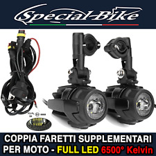 Faretti moto led usato  Catania