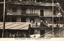 FORNO di COAZZE, Torino - Cantina del Sangone di M. Versino - VG - #090 comprar usado  Enviando para Brazil