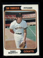 B0115 1974 topps d'occasion  Expédié en France