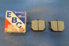 Ebc fa34 brake for sale  LEEDS