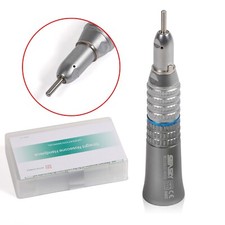 Pieza de Mano Recta Para Dental Podologia Straight Handpiece Low Speed YP Seasky comprar usado  Enviando para Brazil
