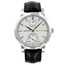 Wempe glashütte chronometerwe gebraucht kaufen  Hamburg