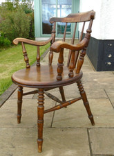 Round penny seat for sale  OKEHAMPTON