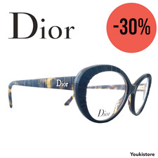 DIOR occhiali da vista CD 3249 SNZ 140 eyeglasses Hand Made Acetato Italy CE, usado comprar usado  Enviando para Brazil