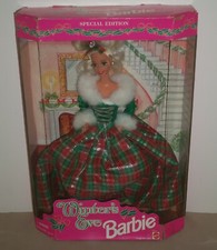Winter eve barbie for sale  Lemon Grove