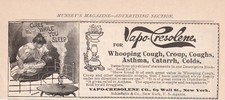 1897 print vapo for sale  Wapakoneta