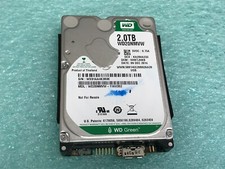 Disco rígido WD Green WD20NMVW-11AV3S2 DCM: HHKTJHKB 2TB USB 3.0 2.5" - HD681, usado comprar usado  Enviando para Brazil