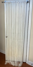 String curtain panel for sale  Raleigh