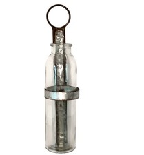 Hanging silver galvanized for sale  Buda